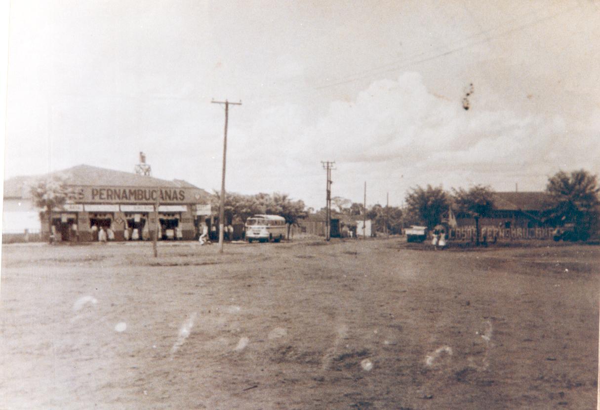 6 Centro De Jussara 1963